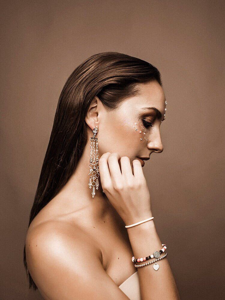 ВЕЧЕРНИЙ&nbsp;МАКИЯЖ